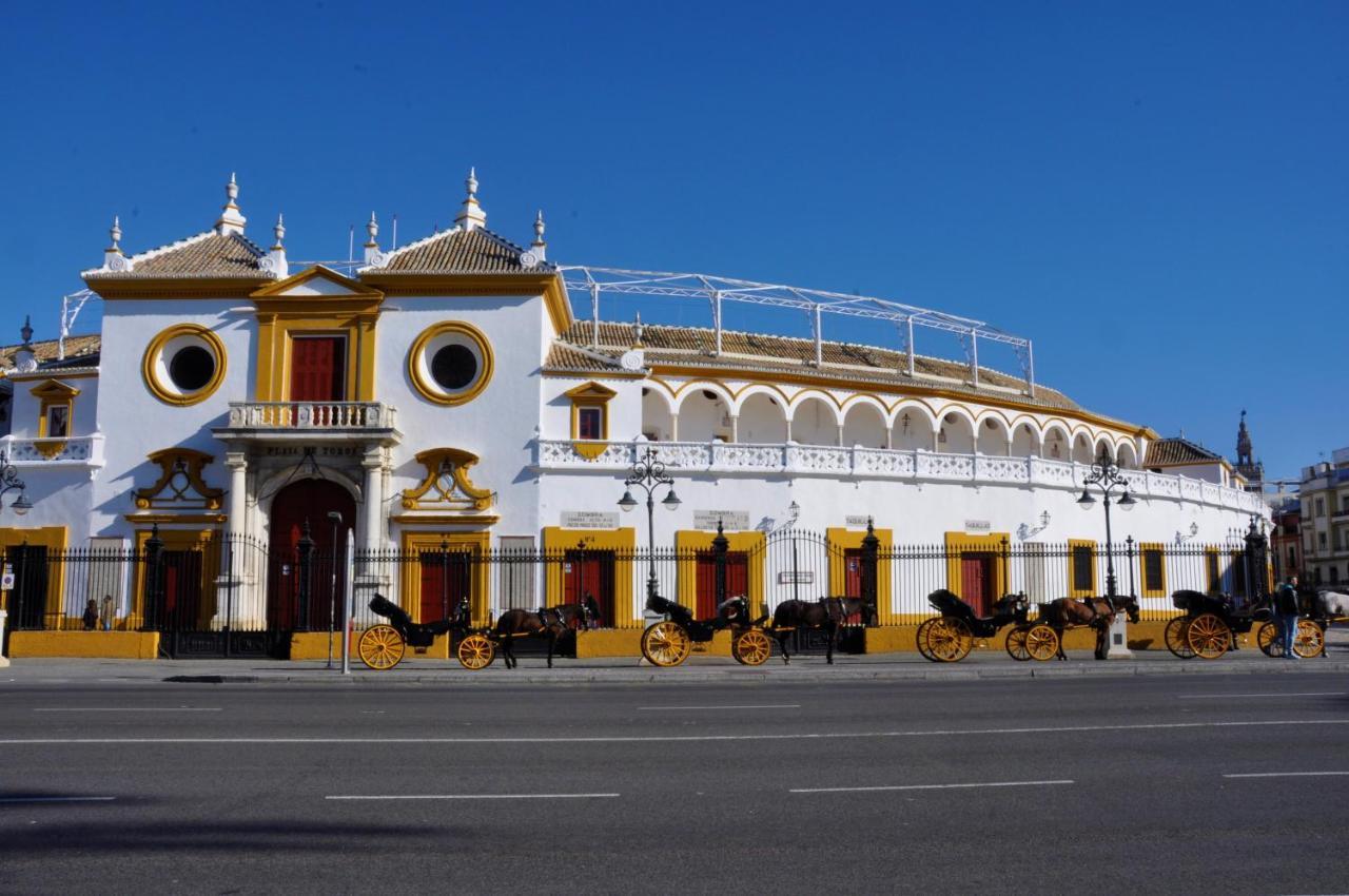180 Home Goyeneta Luxury Sevilla Exterior foto