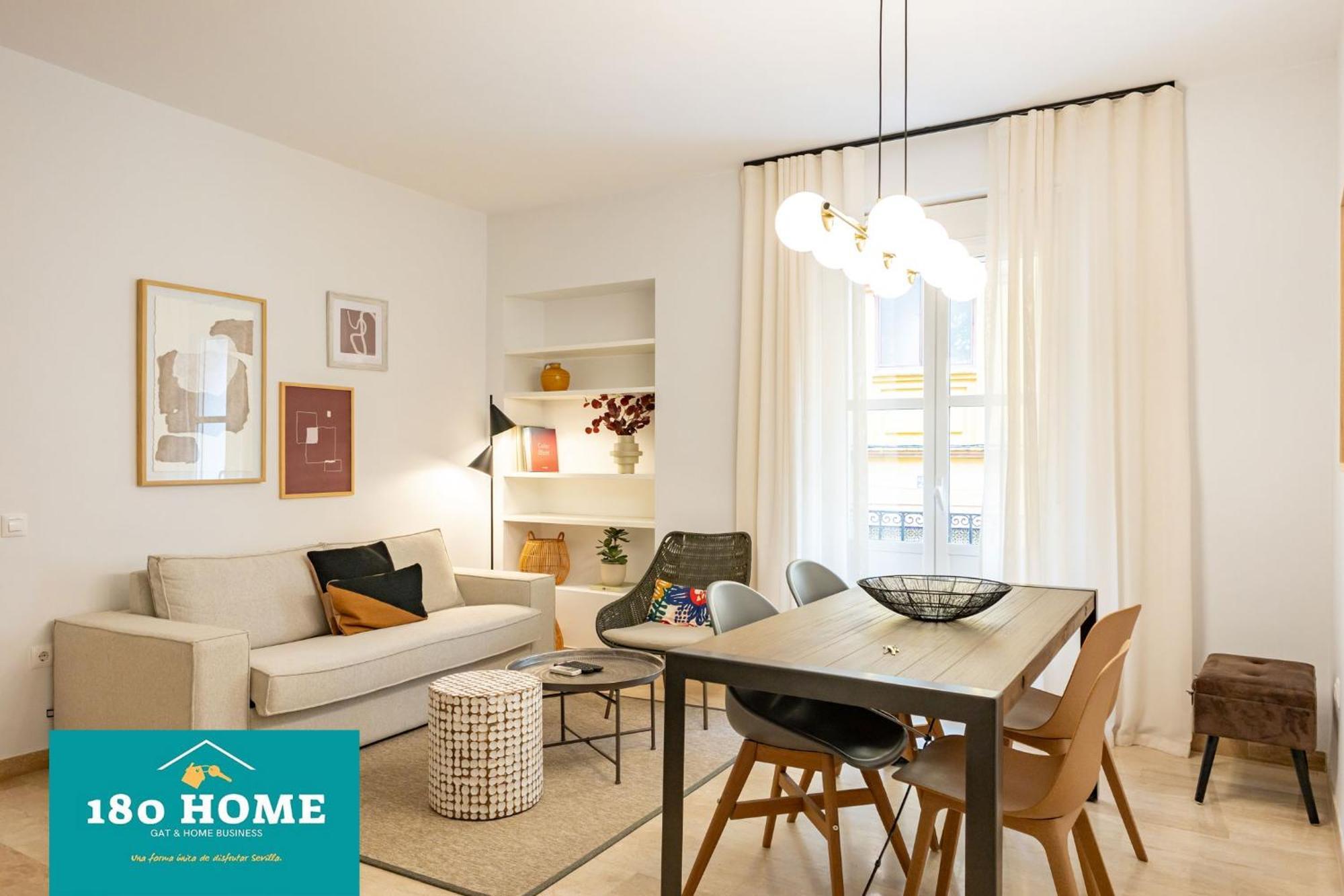 180 Home Goyeneta Luxury Sevilla Exterior foto