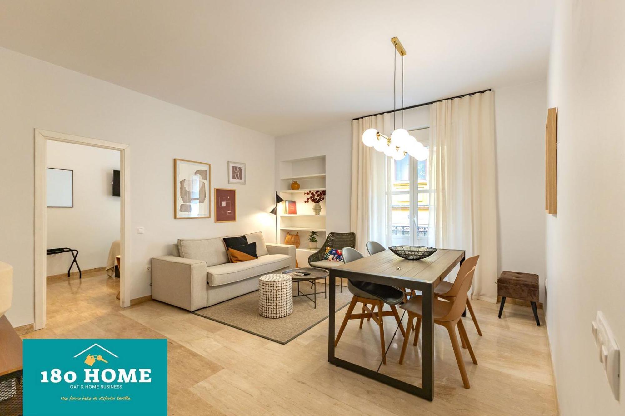 180 Home Goyeneta Luxury Sevilla Exterior foto