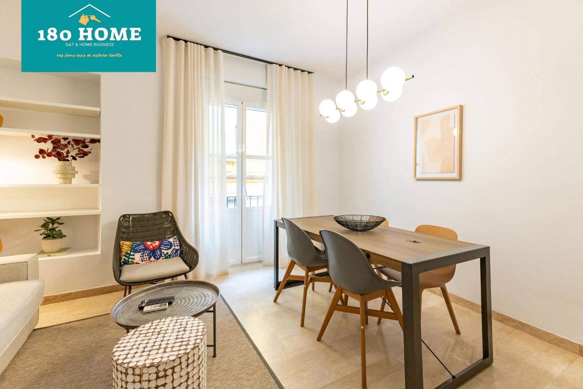 180 Home Goyeneta Luxury Sevilla Exterior foto