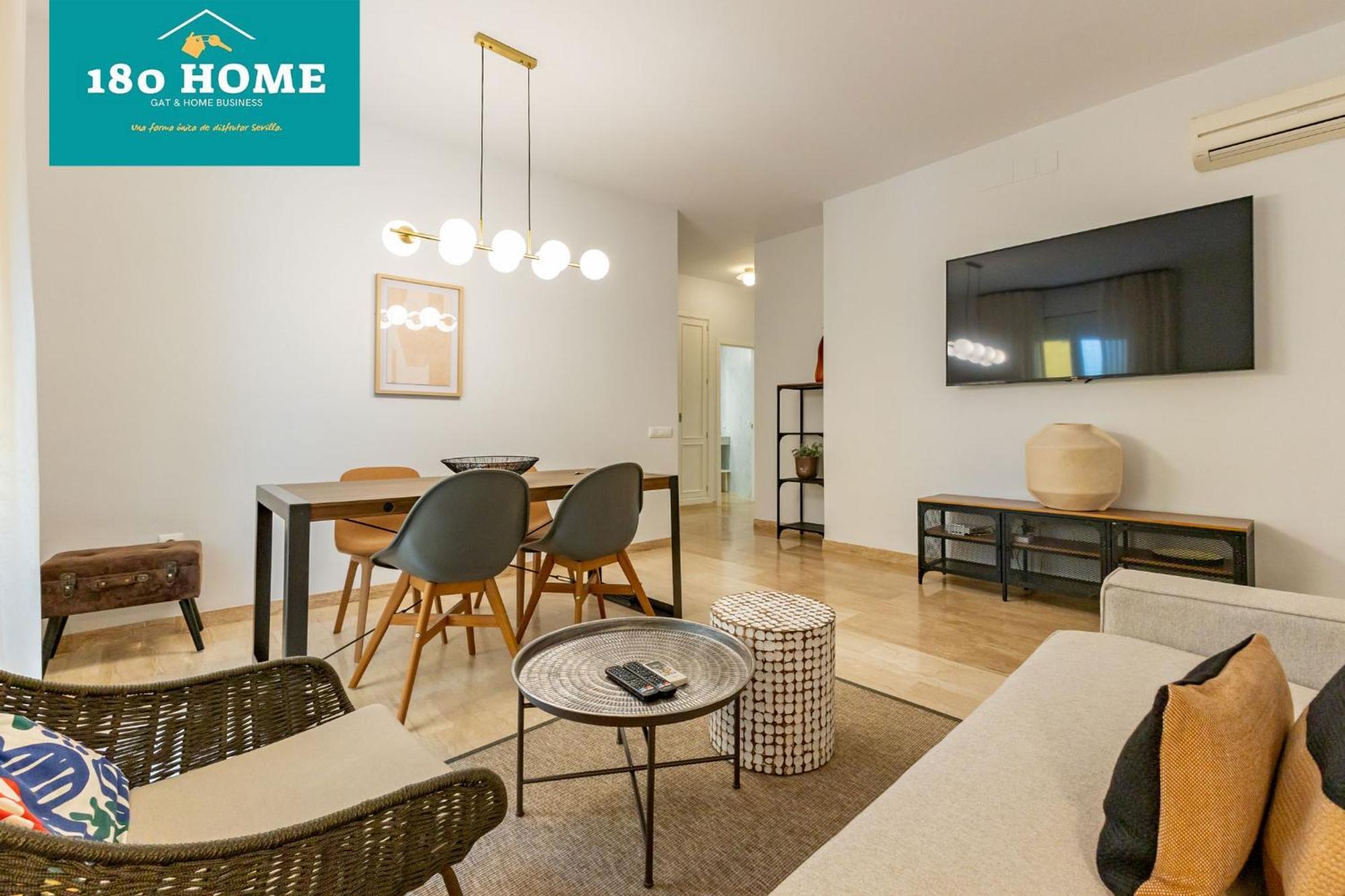 180 Home Goyeneta Luxury Sevilla Exterior foto