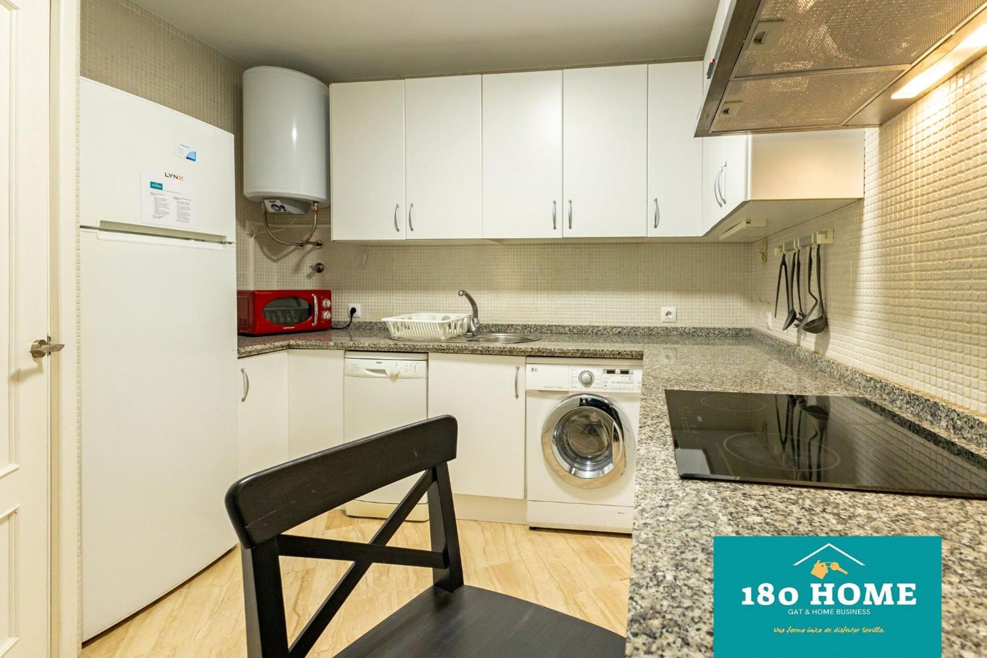 180 Home Goyeneta Luxury Sevilla Exterior foto