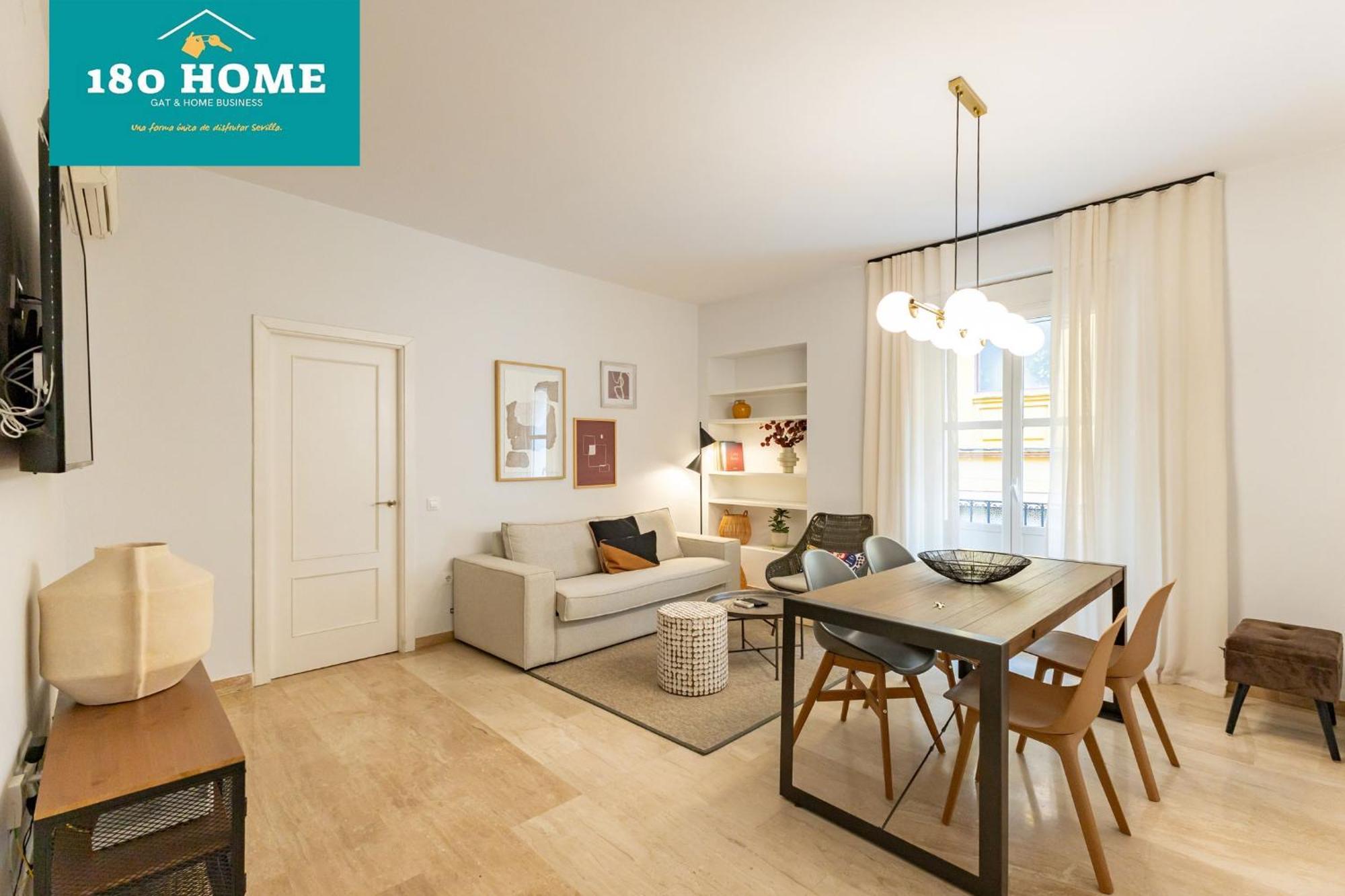 180 Home Goyeneta Luxury Sevilla Exterior foto